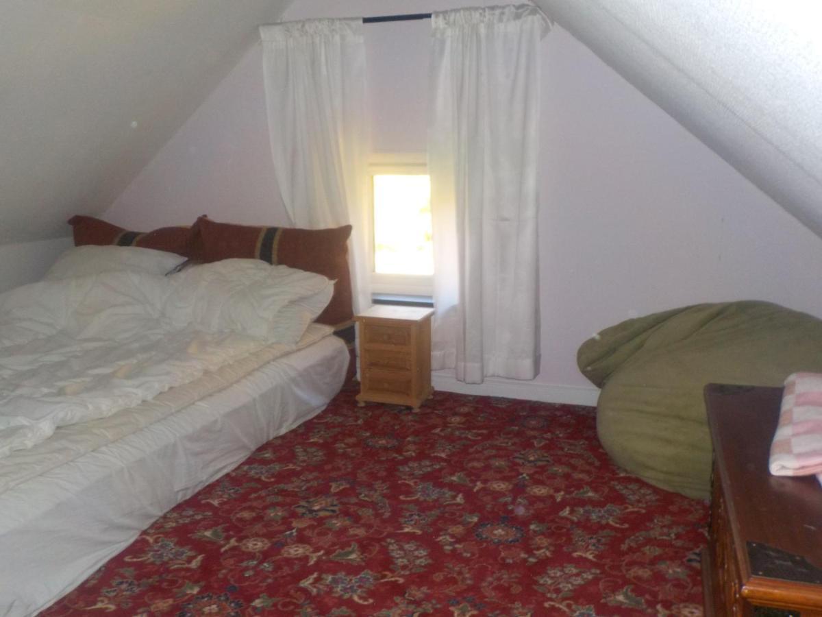 Lovelund Farm. Cottage 哈格福什 外观 照片