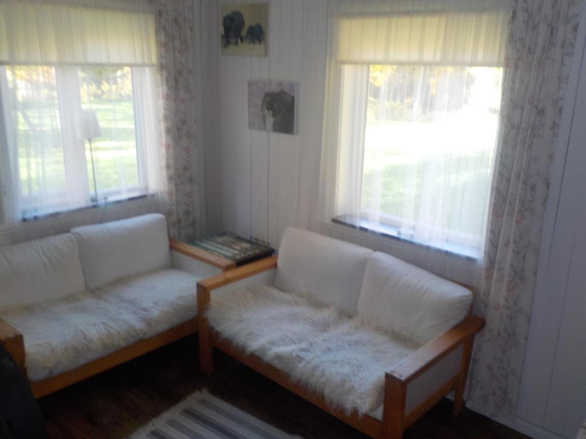 Lovelund Farm. Cottage 哈格福什 外观 照片