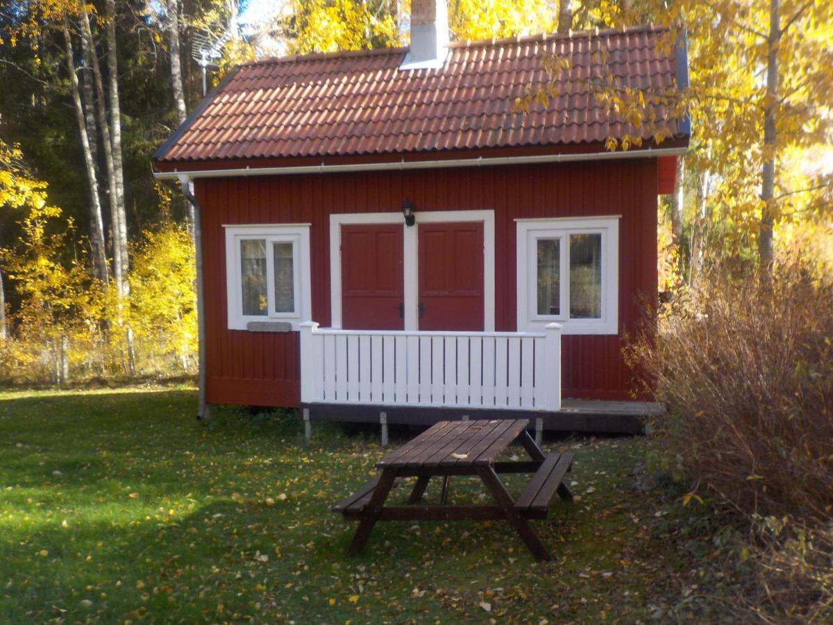 Lovelund Farm. Cottage 哈格福什 外观 照片
