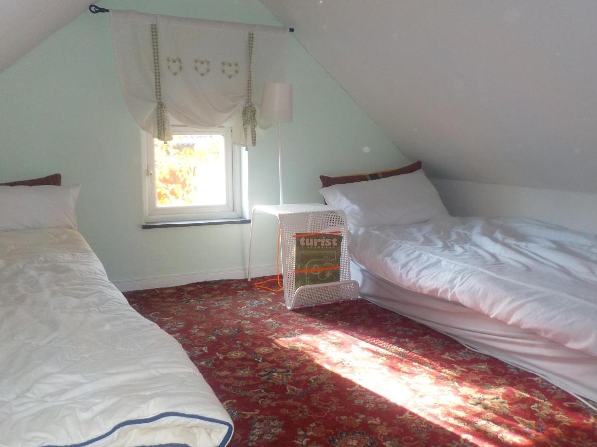 Lovelund Farm. Cottage 哈格福什 外观 照片