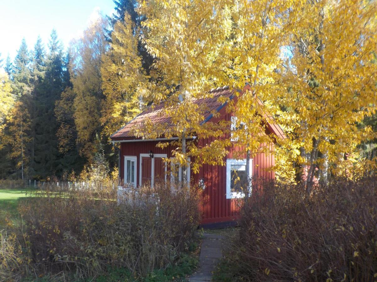 Lovelund Farm. Cottage 哈格福什 外观 照片