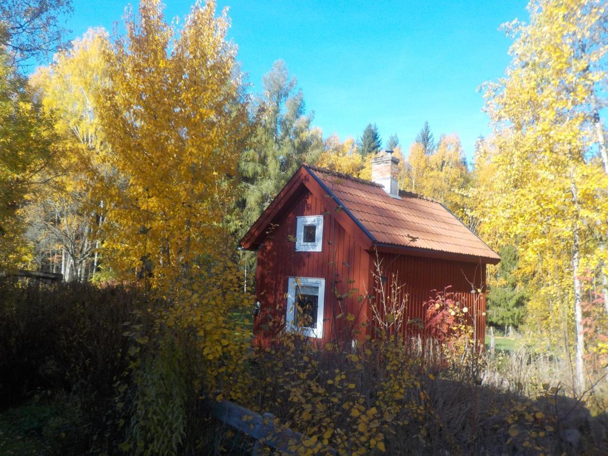 Lovelund Farm. Cottage 哈格福什 外观 照片