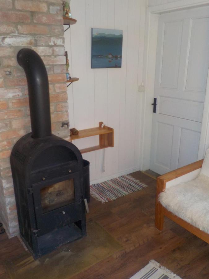 Lovelund Farm. Cottage 哈格福什 外观 照片