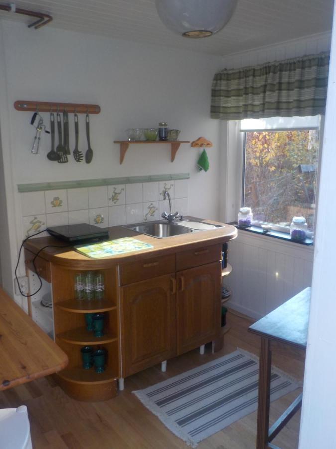 Lovelund Farm. Cottage 哈格福什 外观 照片